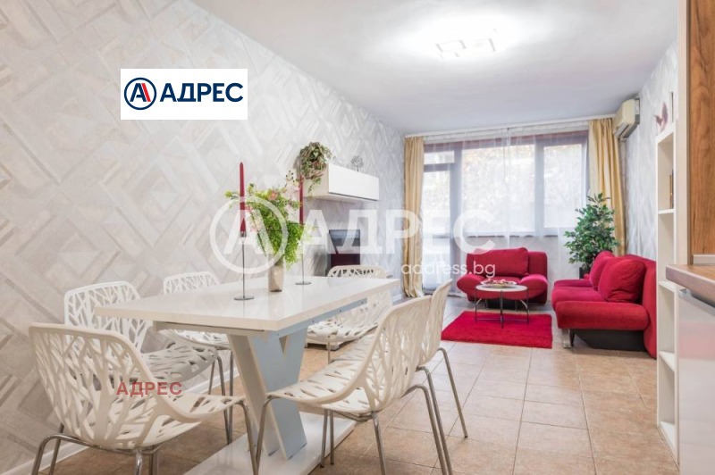 Продается  2 спальни Варна , Окръжна болница-Генерали , 95 кв.м | 14072173 - изображение [4]