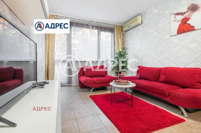 Продается  2 спальни Варна , Окръжна болница-Генерали , 95 кв.м | 14072173 - изображение [2]