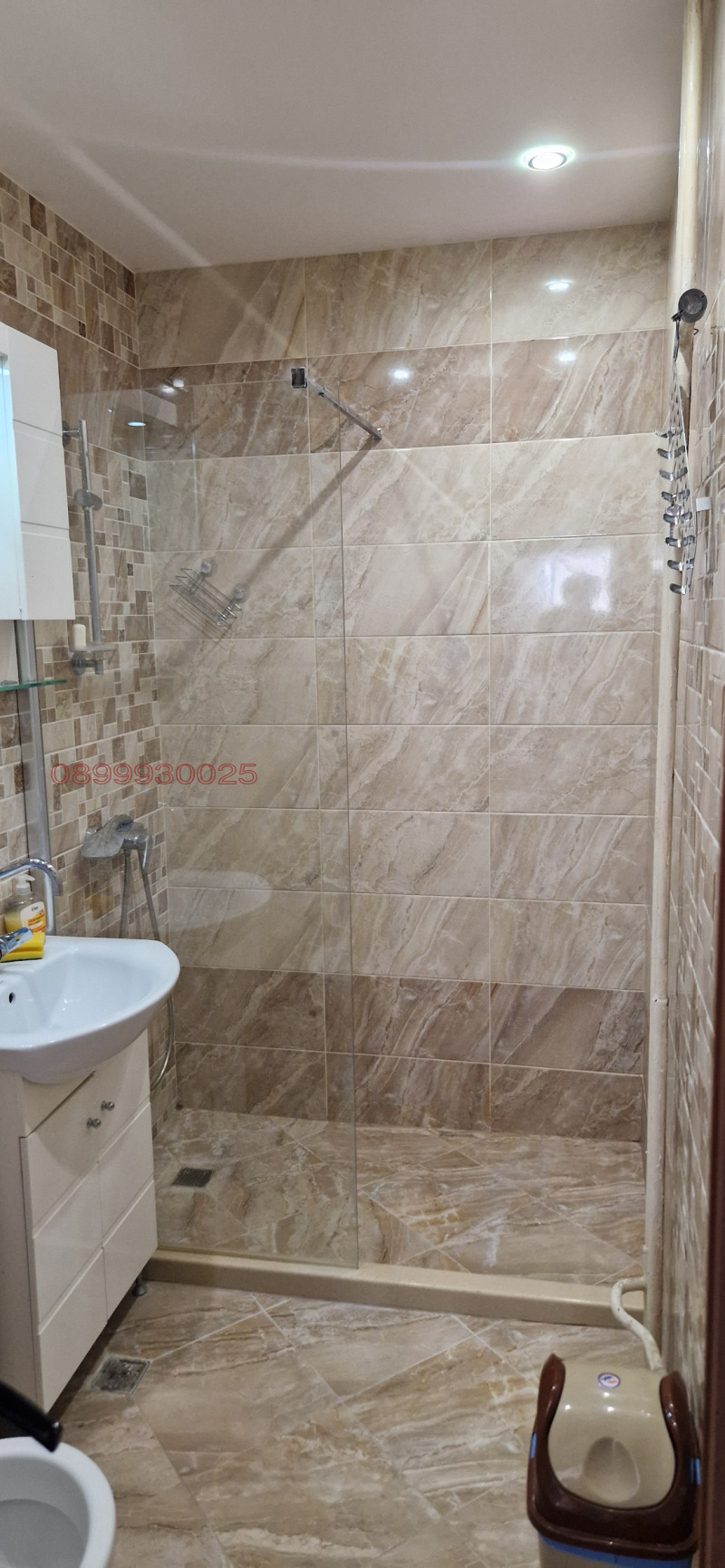 Продава 3-СТАЕН, гр. Пловдив, Тракия, снимка 11 - Апартаменти - 52628701