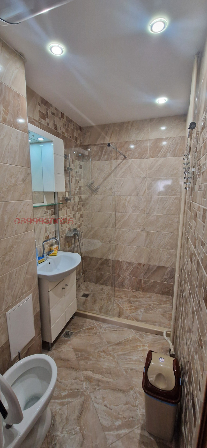 Продава 3-СТАЕН, гр. Пловдив, Тракия, снимка 12 - Апартаменти - 52628701