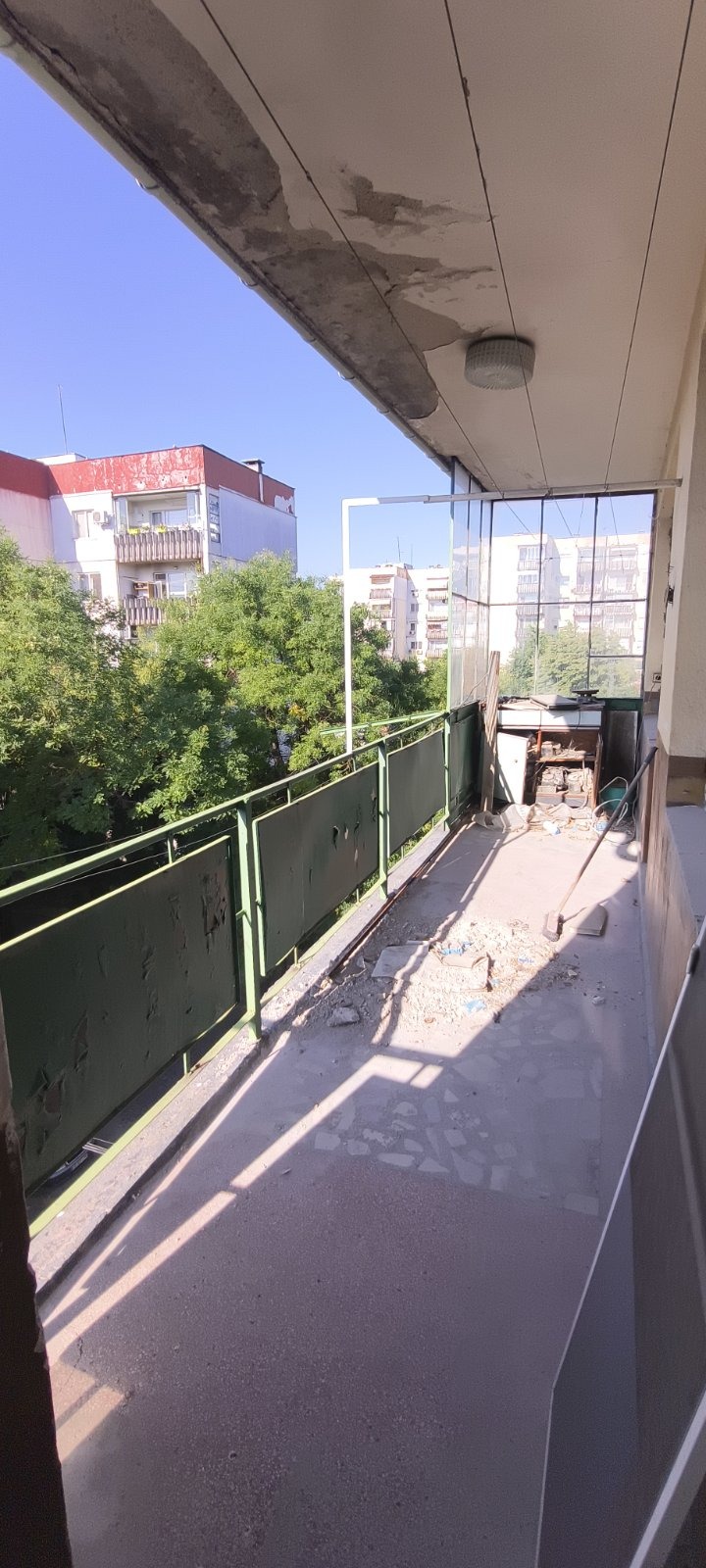 Продава 3-СТАЕН, гр. Пловдив, Кючук Париж, снимка 4 - Апартаменти - 55986208