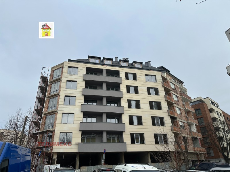 На продаж  3 кімнатна София , Банишора , 115 кв.м | 24393779