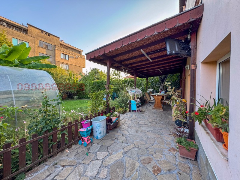 Продава КЪЩА, гр. Хасково, Овчарски, снимка 6 - Къщи - 52780786