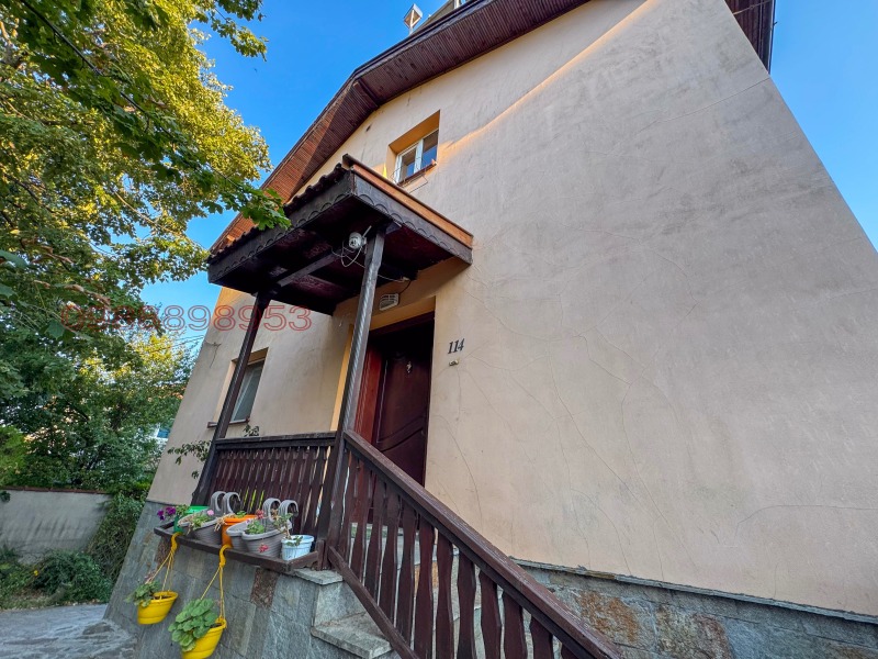 Продава КЪЩА, гр. Хасково, Овчарски, снимка 9 - Къщи - 52780786