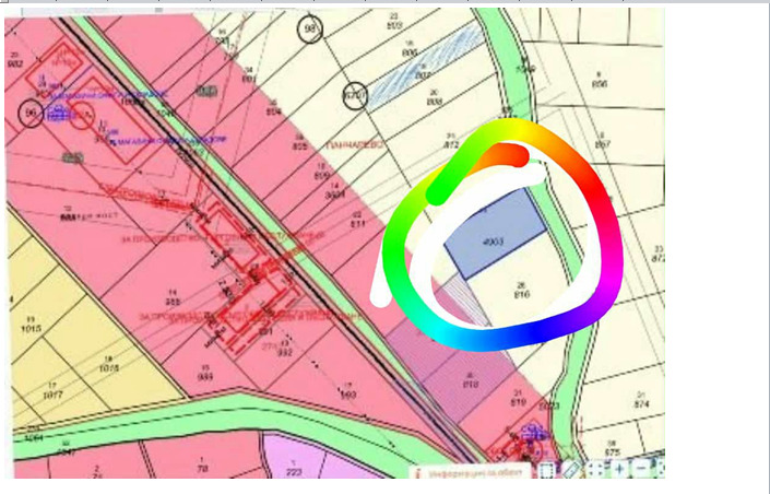 Продава ПАРЦЕЛ, гр. София, с. Лозен