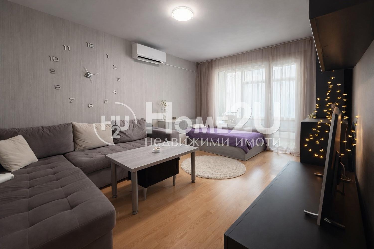 Продава 1-СТАЕН, гр. Пловдив, Южен, снимка 5 - Апартаменти - 53983887