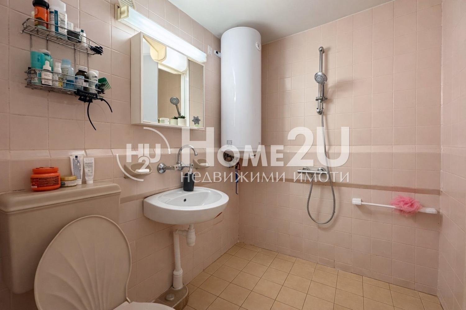 Продава 1-СТАЕН, гр. Пловдив, Южен, снимка 2 - Апартаменти - 53983887