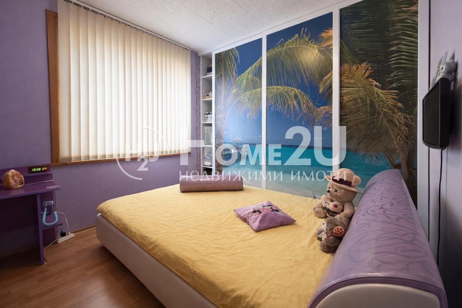 Продава 1-СТАЕН, гр. Пловдив, Южен, снимка 4 - Апартаменти - 53983887