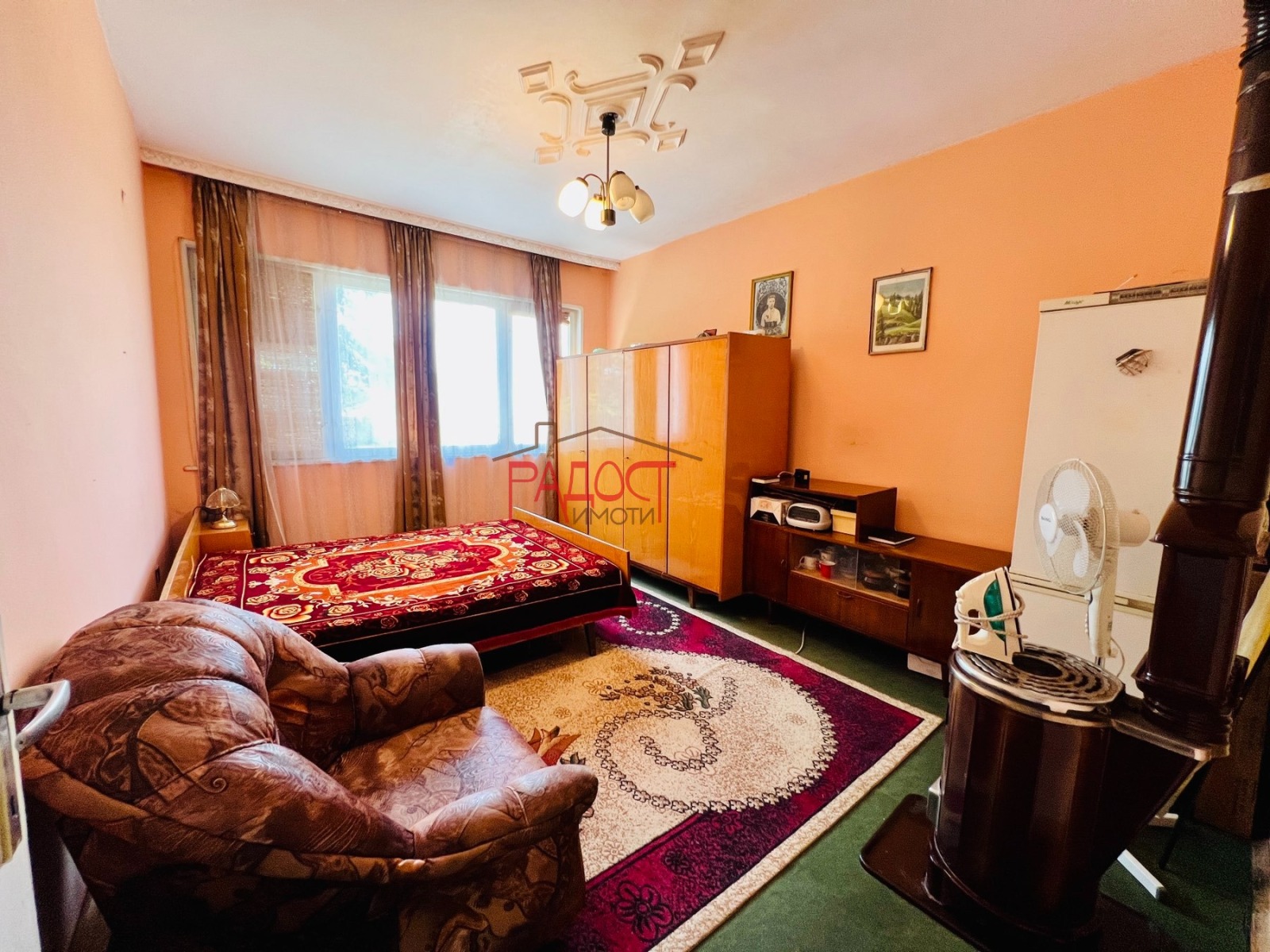 Продава 2-СТАЕН, гр. Първомай, област Пловдив, снимка 8 - Апартаменти - 55176855