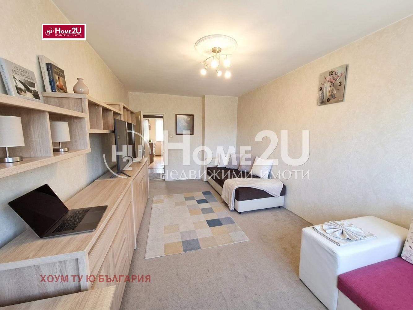 Продава 2-СТАЕН, гр. София, Люлин 9