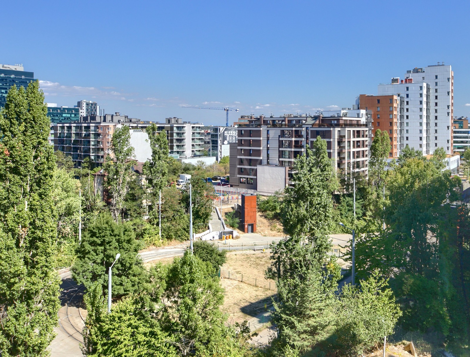 Продава 2-СТАЕН, гр. София, Манастирски ливади, снимка 9 - Апартаменти - 56183003
