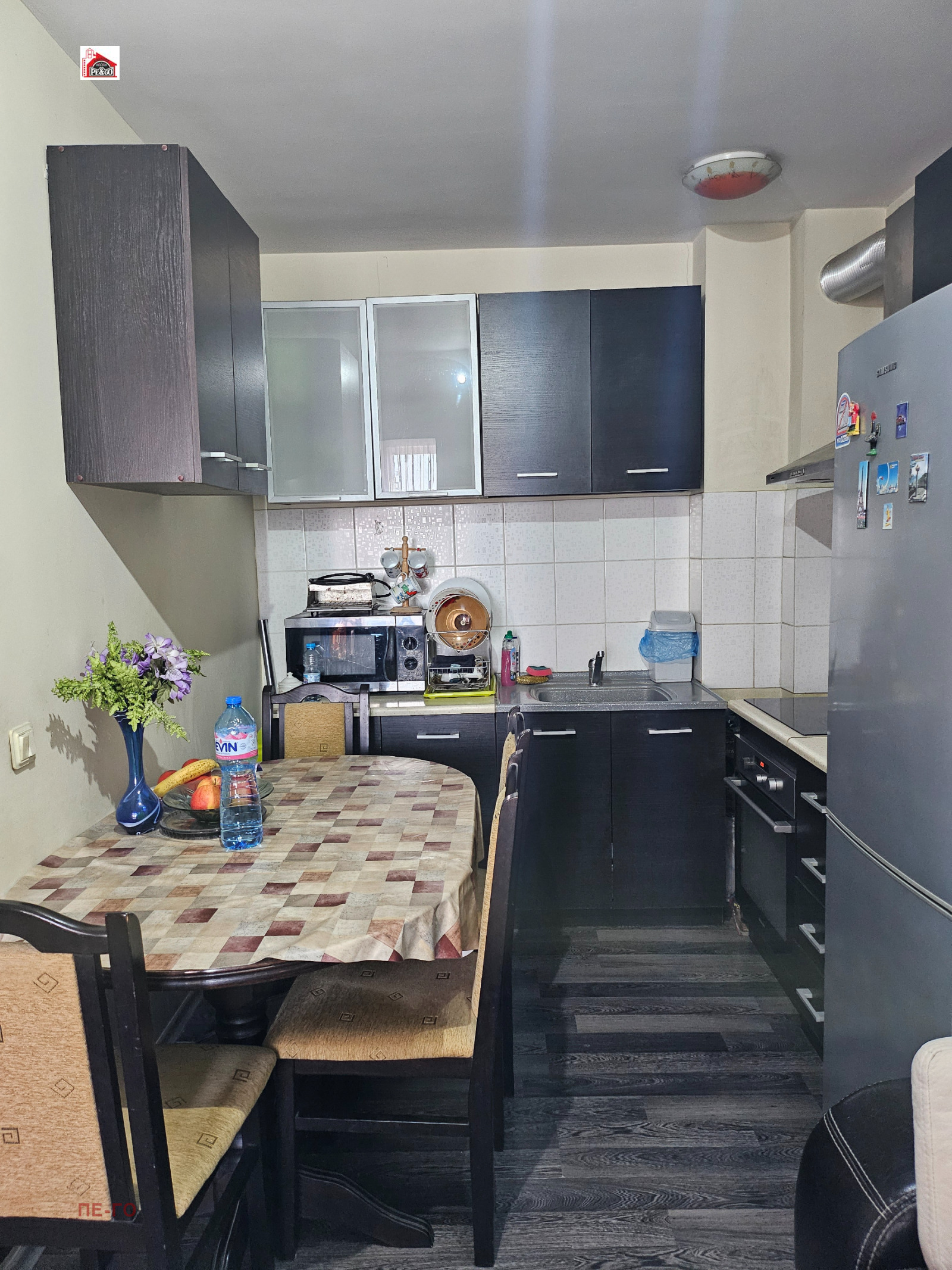 Продава 2-СТАЕН, гр. Пазарджик, Руски, снимка 2 - Апартаменти - 56587950
