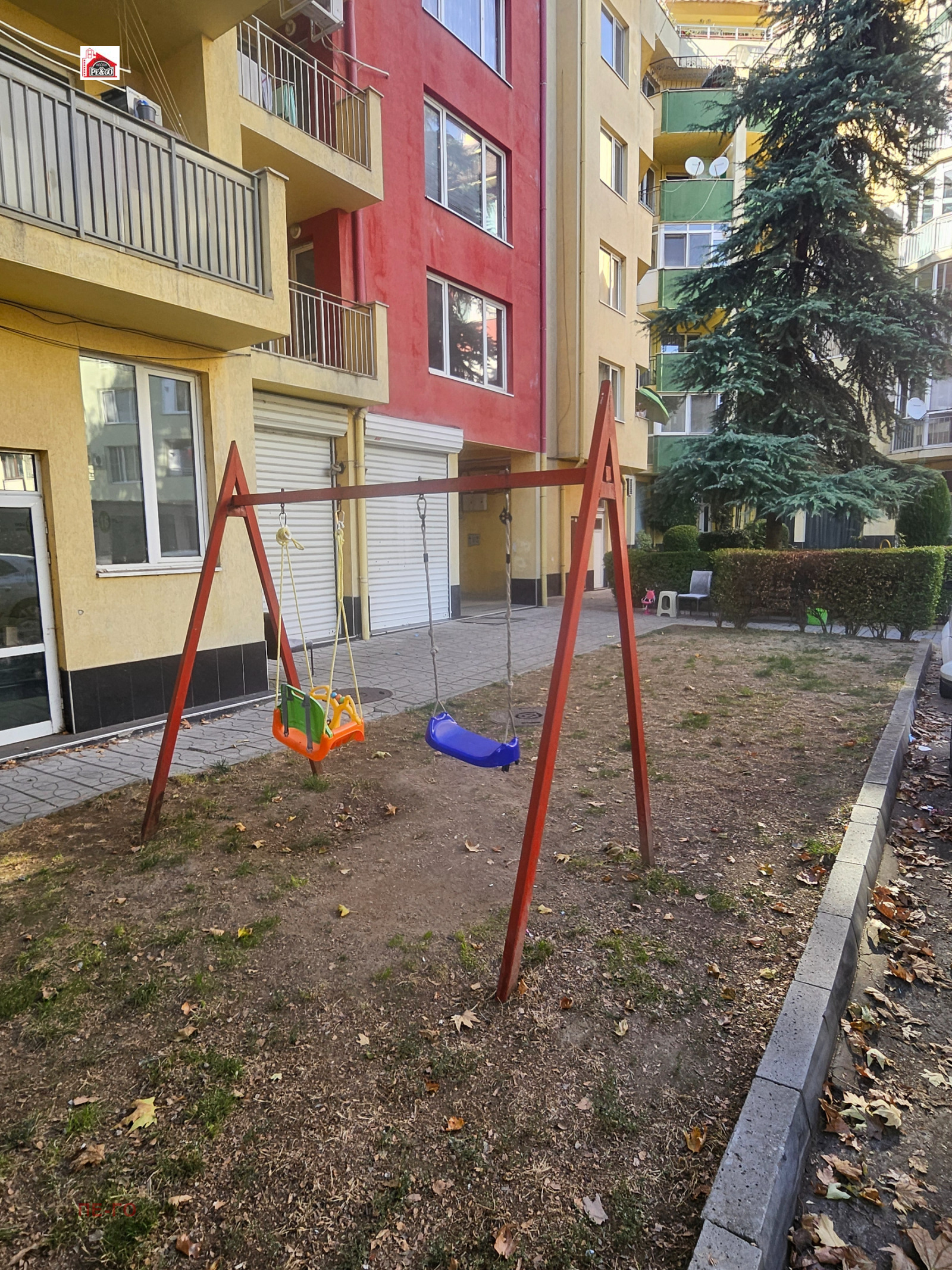 Продава 2-СТАЕН, гр. Пазарджик, Руски, снимка 14 - Апартаменти - 56587950