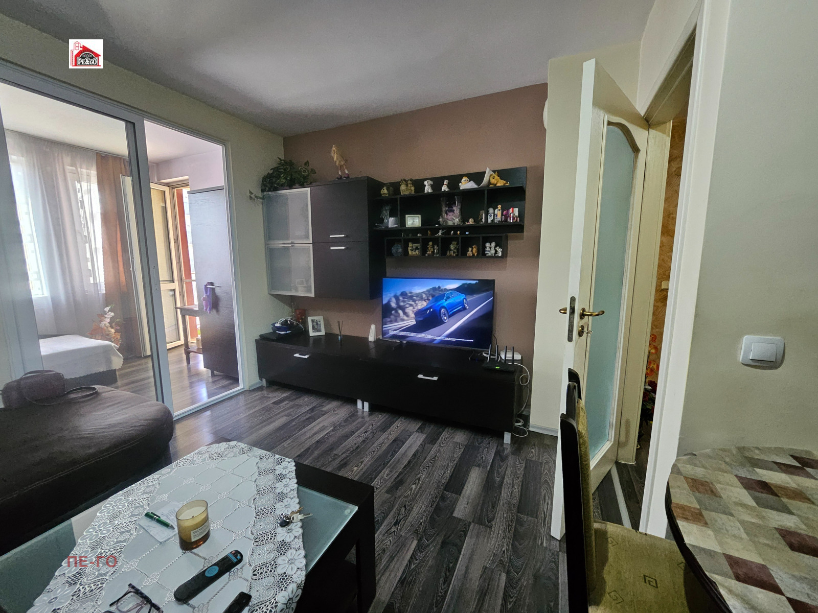 Продава 2-СТАЕН, гр. Пазарджик, Руски, снимка 6 - Апартаменти - 56587950
