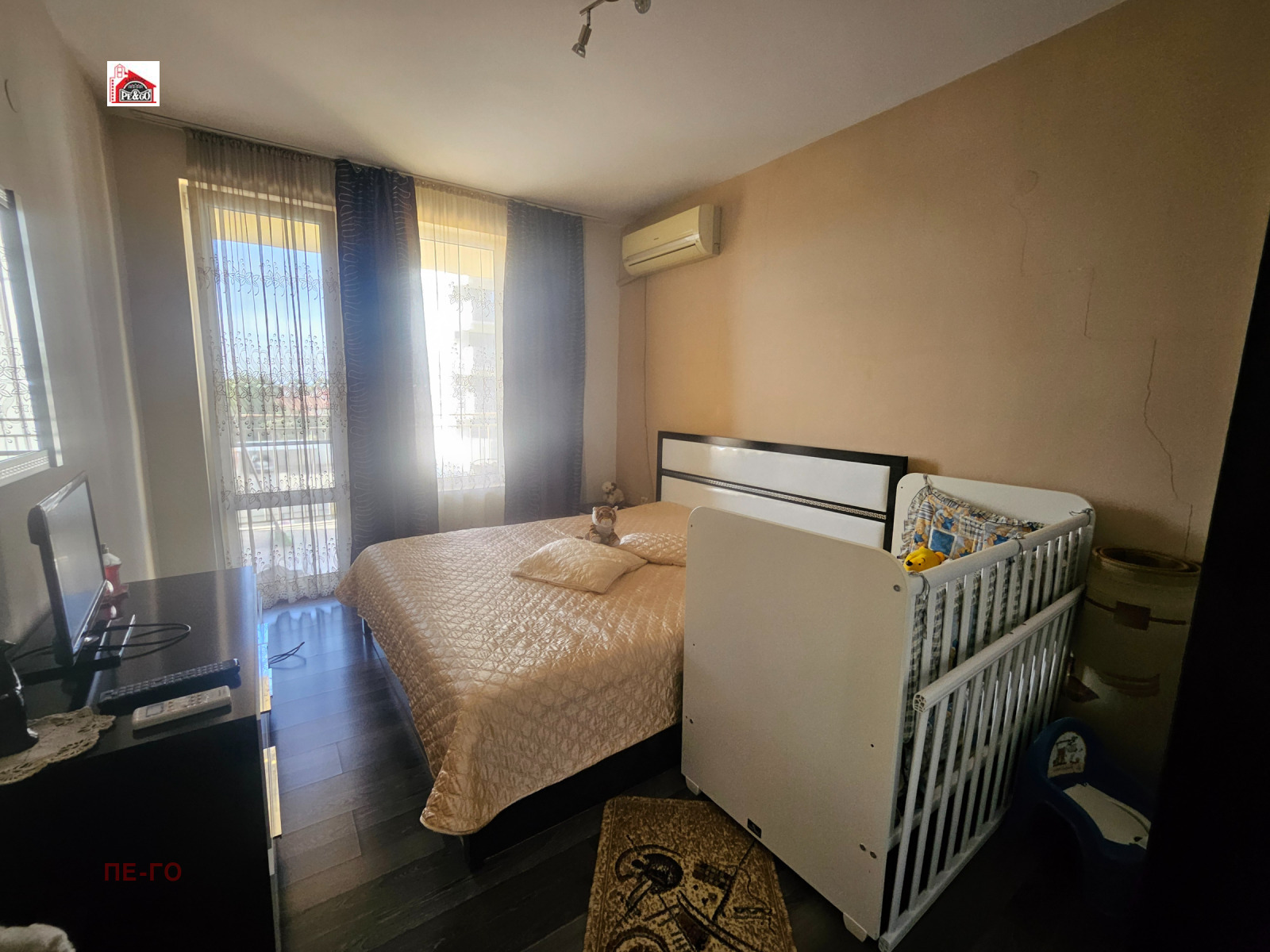 Продава 2-СТАЕН, гр. Пазарджик, Руски, снимка 11 - Апартаменти - 56587950