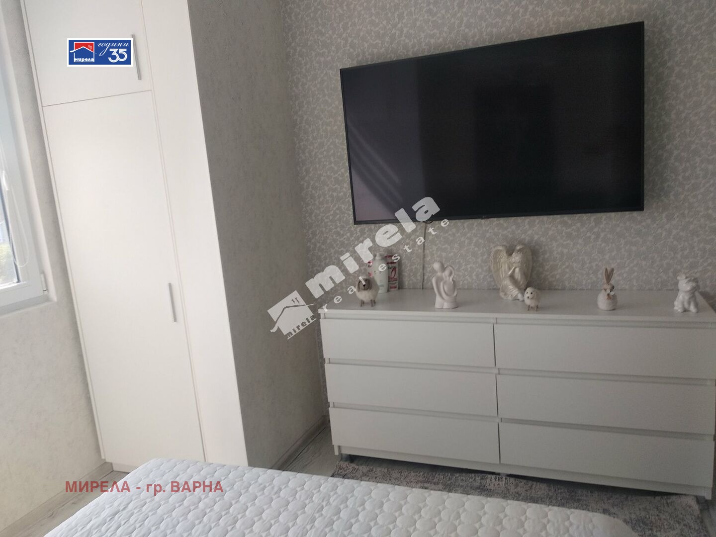 Продава 3-СТАЕН, гр. Варна, Чайка, снимка 14 - Апартаменти - 54619275
