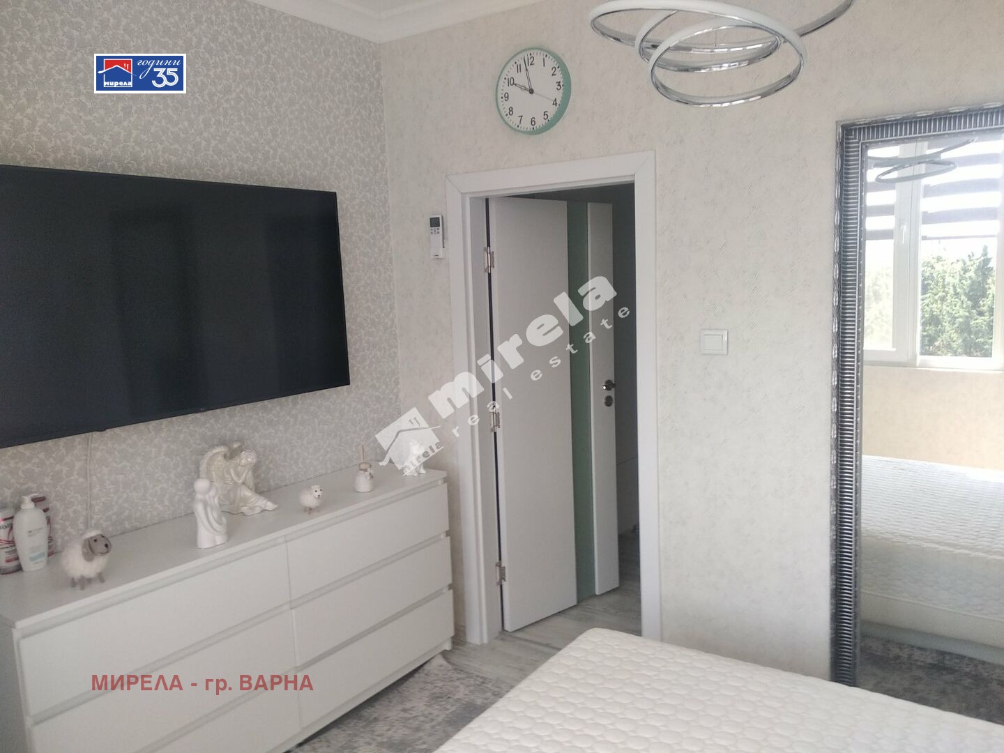 Продава 3-СТАЕН, гр. Варна, Чайка, снимка 11 - Апартаменти - 54619275