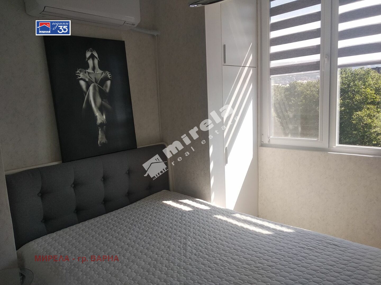 Продава 3-СТАЕН, гр. Варна, Чайка, снимка 12 - Апартаменти - 54619275