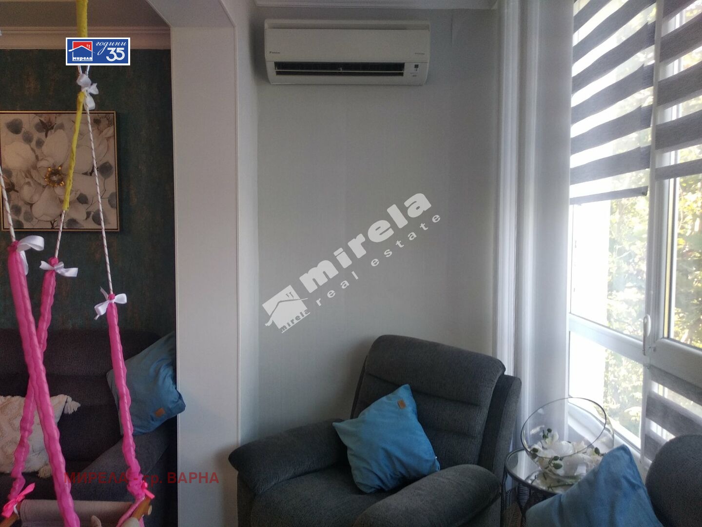 Продава 3-СТАЕН, гр. Варна, Чайка, снимка 7 - Апартаменти - 54619275