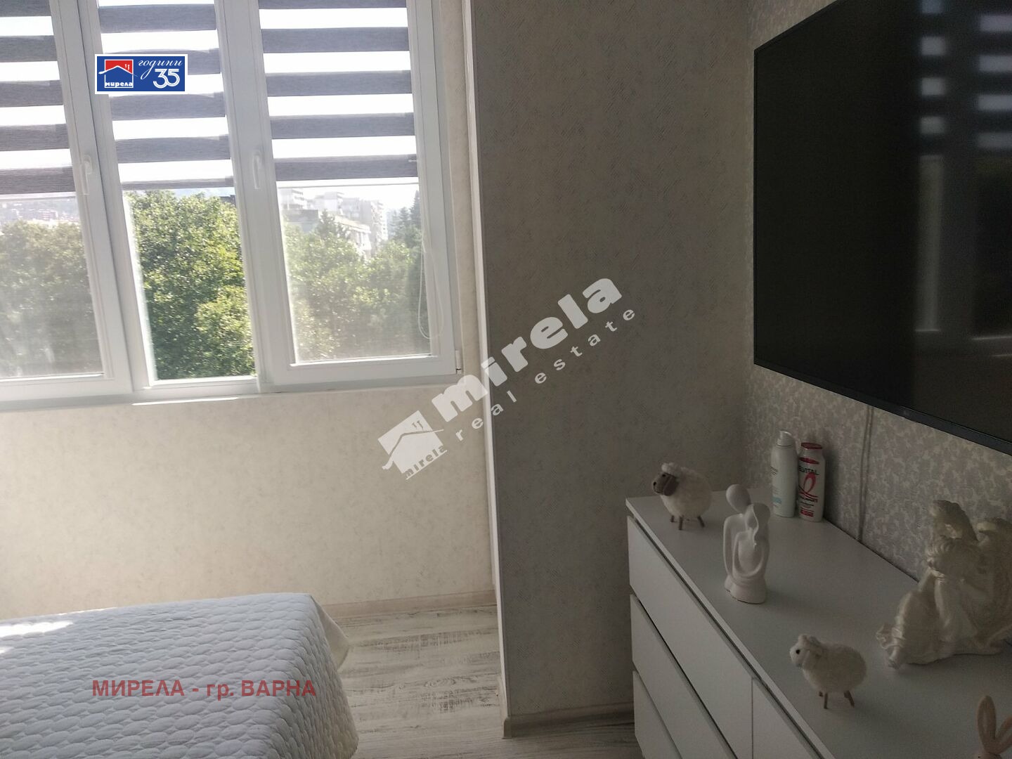 Продава 3-СТАЕН, гр. Варна, Чайка, снимка 13 - Апартаменти - 54619275