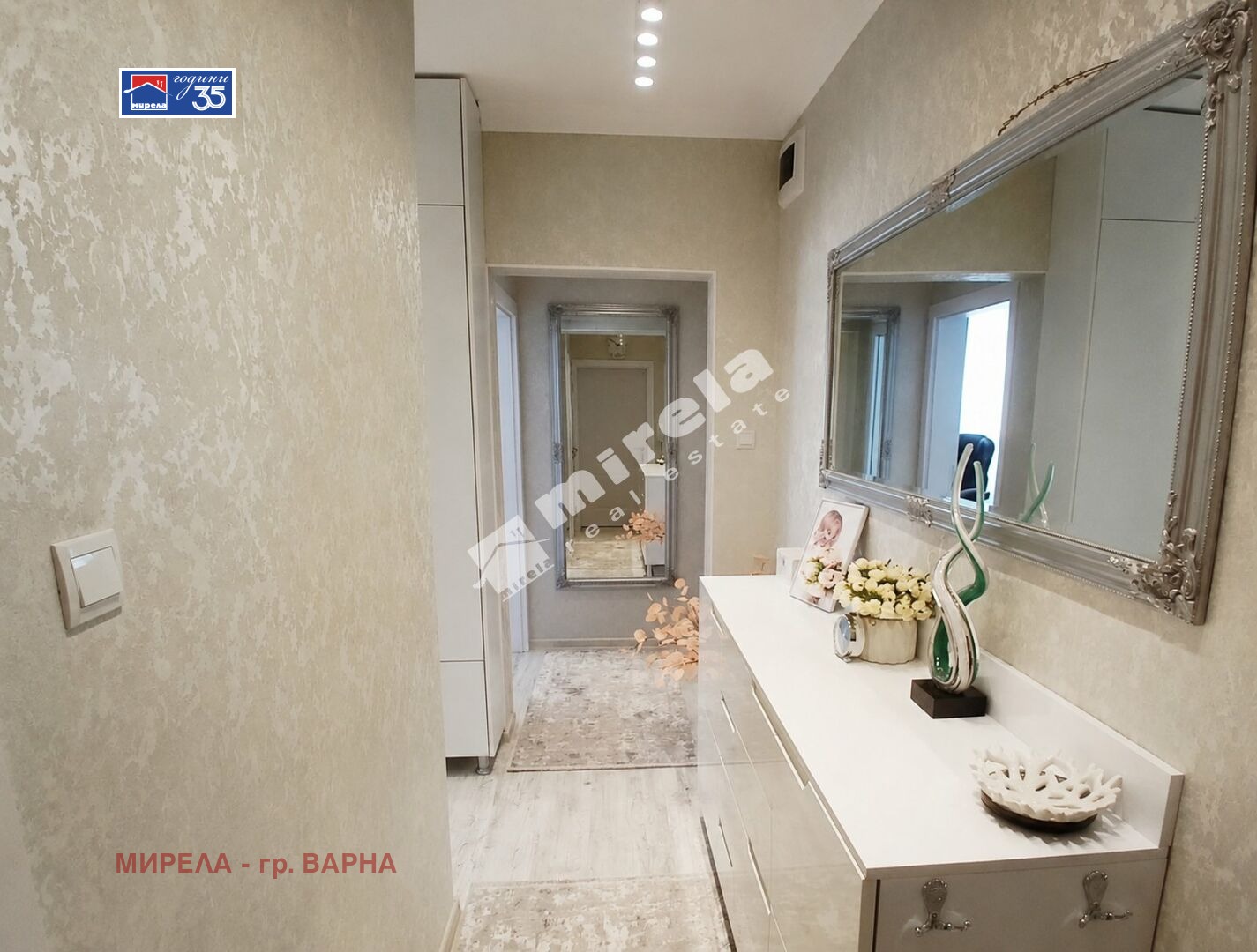 Продава 3-СТАЕН, гр. Варна, Чайка, снимка 15 - Апартаменти - 54619275