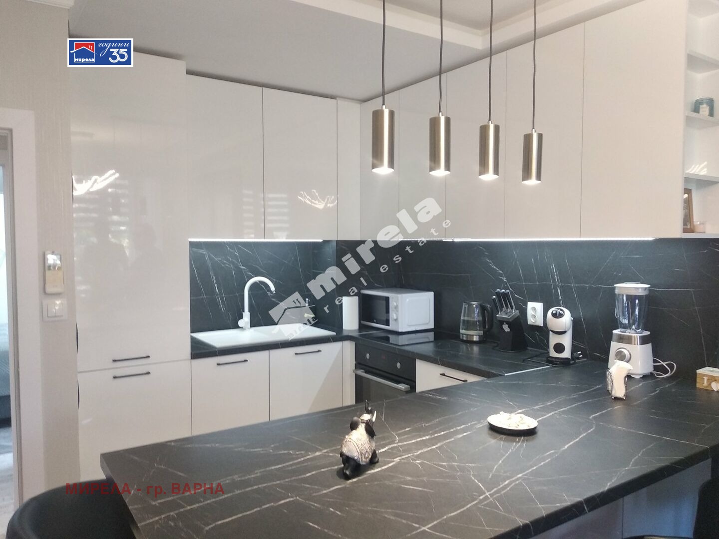 Продава 3-СТАЕН, гр. Варна, Чайка, снимка 9 - Апартаменти - 54619275