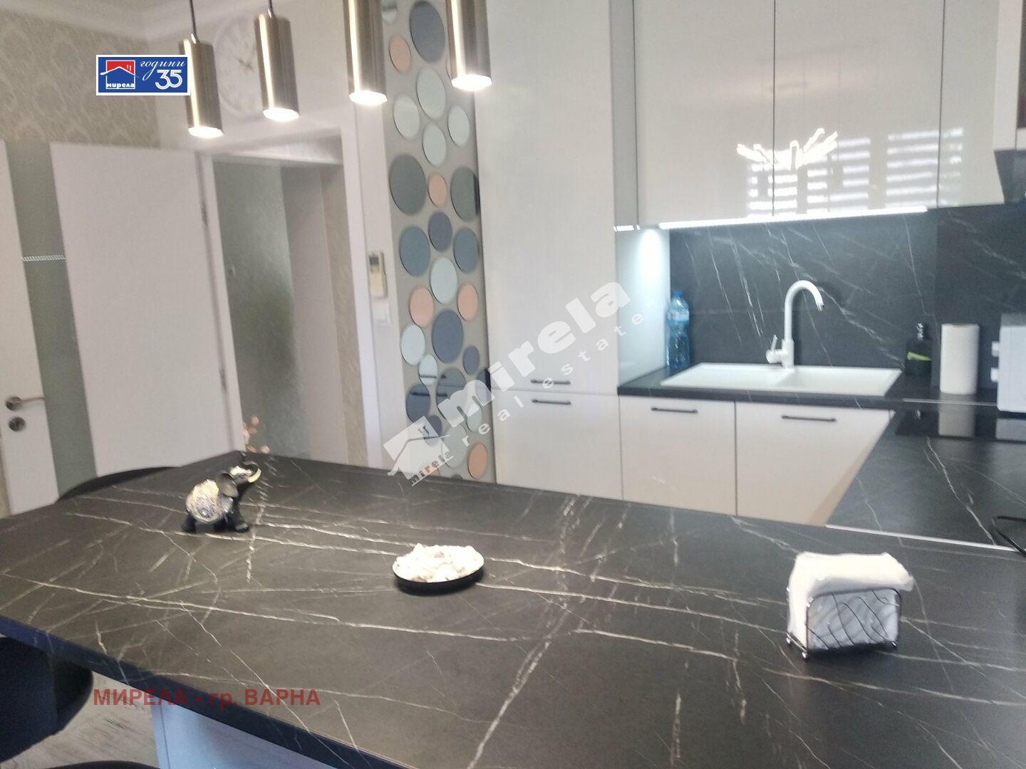 Продава 3-СТАЕН, гр. Варна, Чайка, снимка 8 - Апартаменти - 54619275