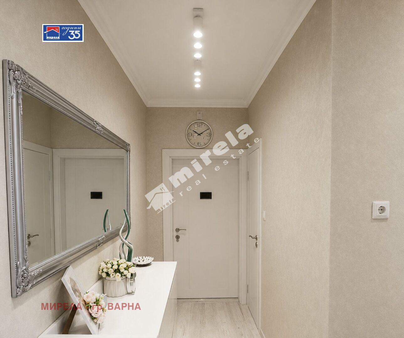 Продава 3-СТАЕН, гр. Варна, Чайка, снимка 16 - Апартаменти - 54619275