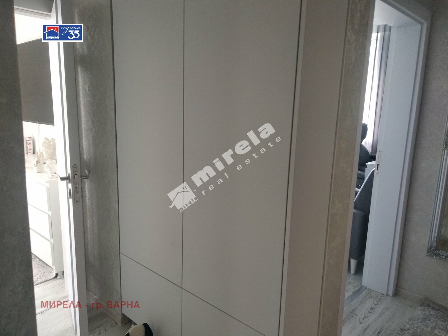 Продава 3-СТАЕН, гр. Варна, Чайка, снимка 10 - Апартаменти - 54619275
