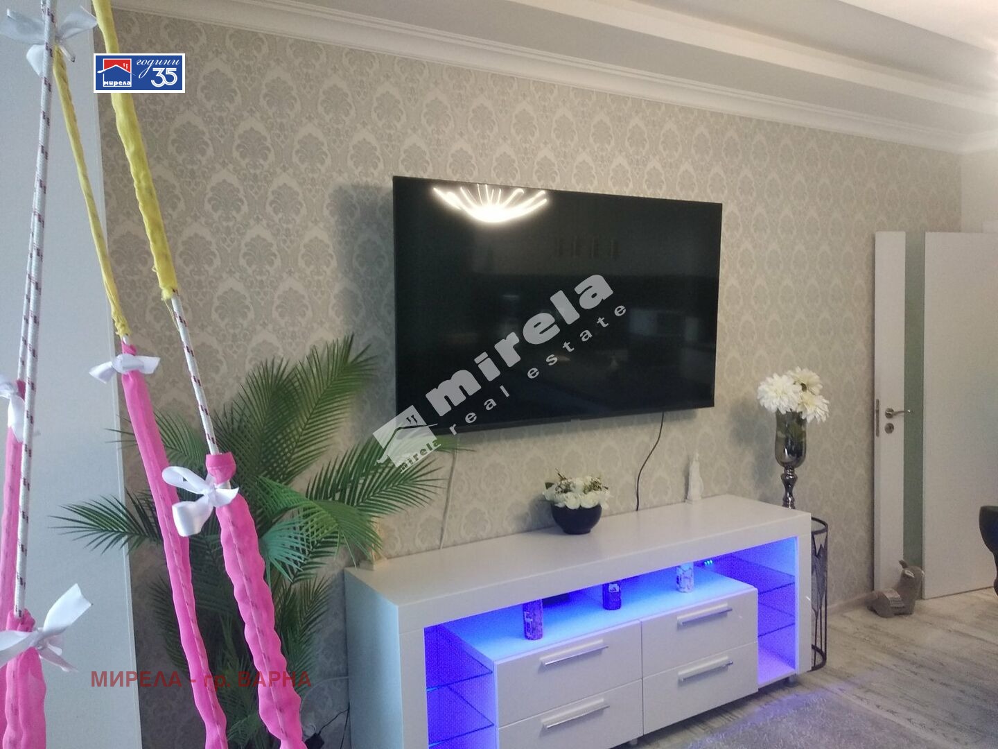 Продава 3-СТАЕН, гр. Варна, Чайка, снимка 3 - Апартаменти - 54619275