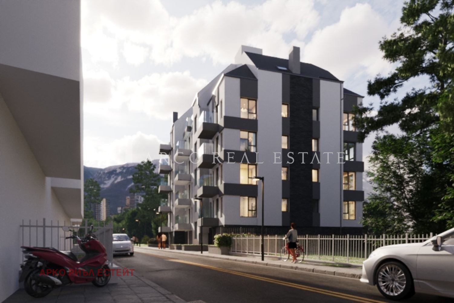 Продава МНОГОСТАЕН, гр. София, Манастирски ливади, снимка 3 - Апартаменти - 54676758