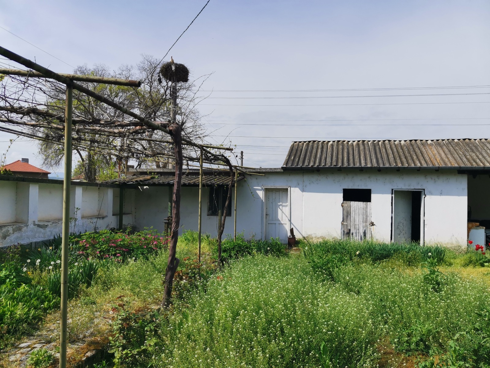 Продава КЪЩА, с. Мирянци, област Пазарджик, снимка 3 - Къщи - 54267354