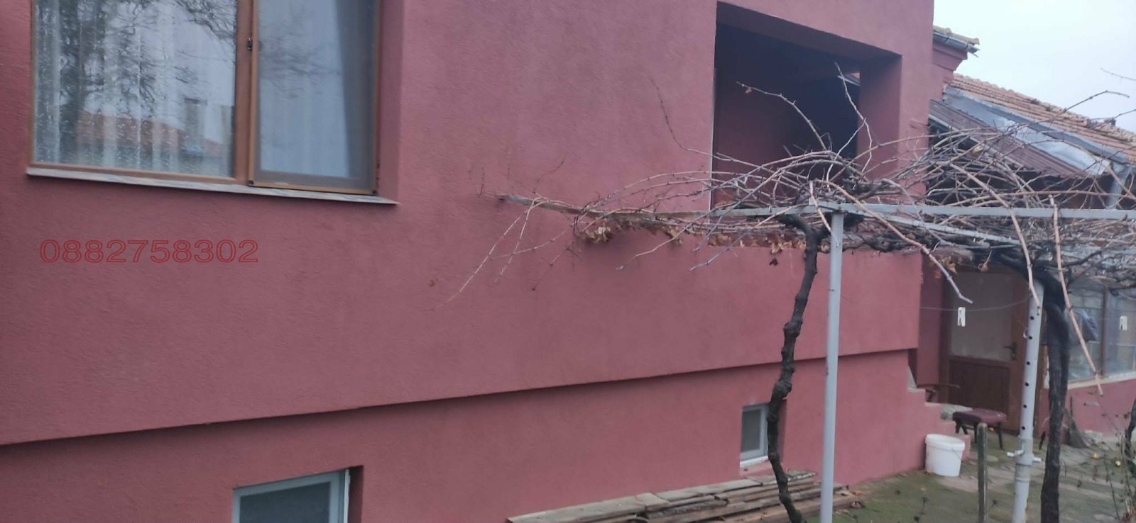 Продава КЪЩА, с. Салманово, област Шумен, снимка 3 - Къщи - 54597685