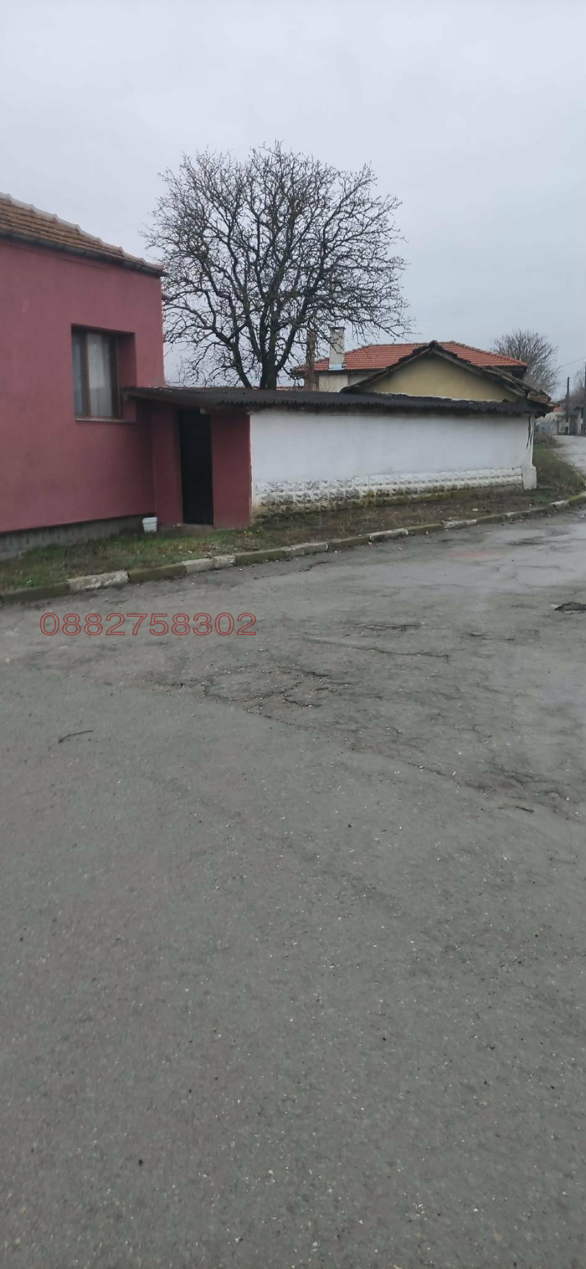 Продава КЪЩА, с. Салманово, област Шумен, снимка 2 - Къщи - 54597685
