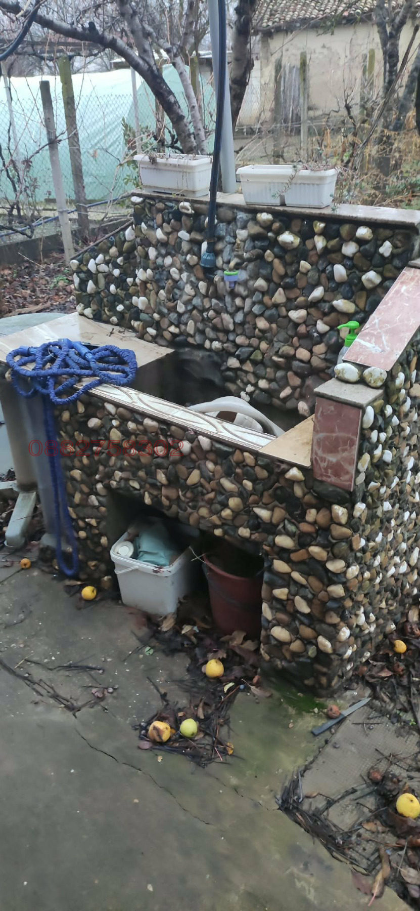 Продава КЪЩА, с. Салманово, област Шумен, снимка 8 - Къщи - 54597685