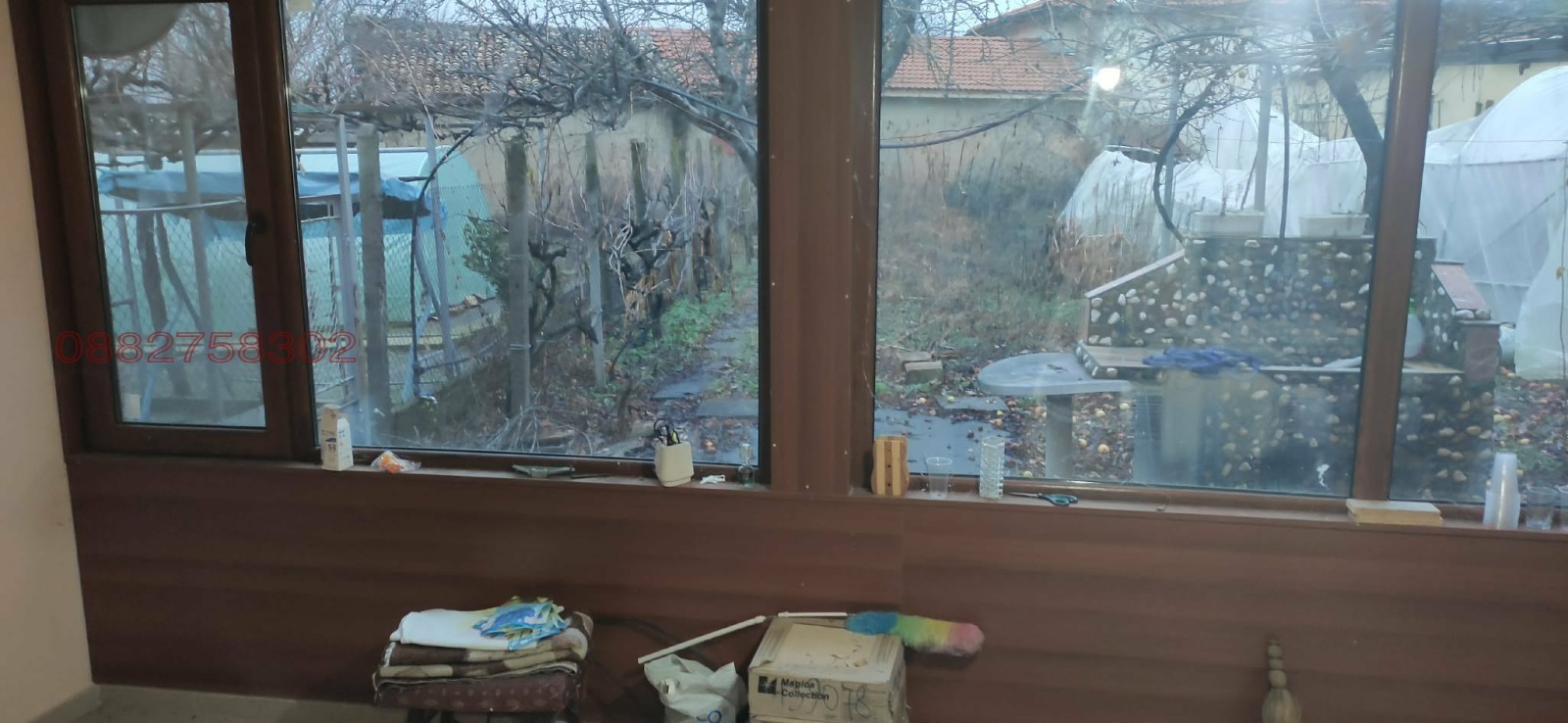 Продава КЪЩА, с. Салманово, област Шумен, снимка 15 - Къщи - 54597685