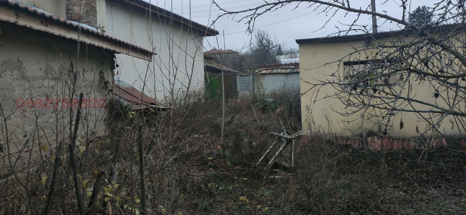 Продава КЪЩА, с. Салманово, област Шумен, снимка 16 - Къщи - 54597685