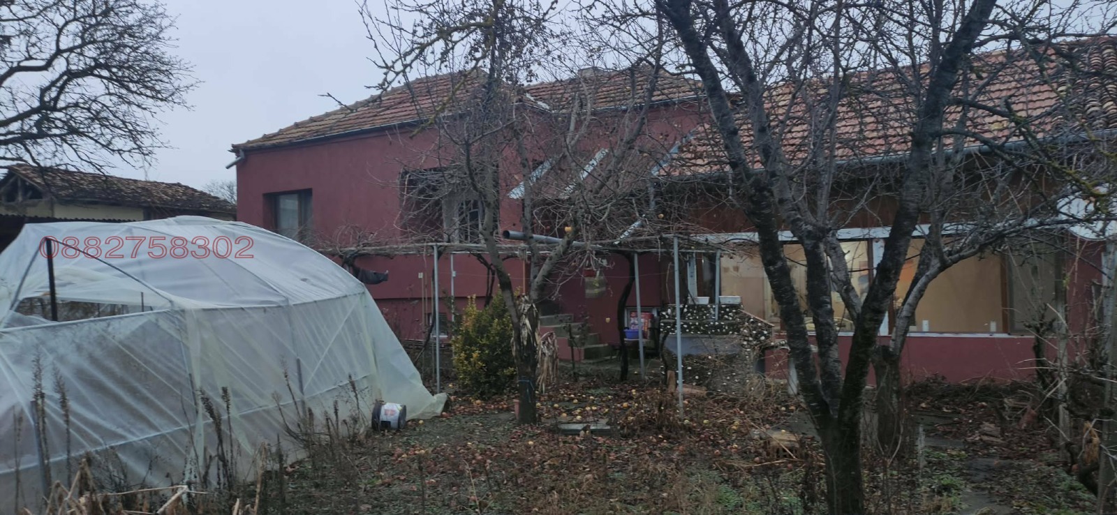 Продава КЪЩА, с. Салманово, област Шумен, снимка 14 - Къщи - 54597685