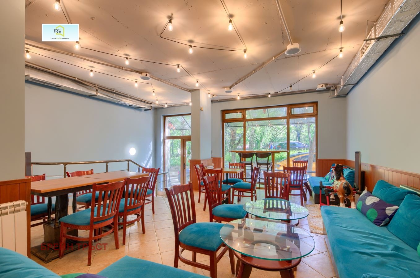 Продава МАГАЗИН, гр. София, Лозенец, снимка 8 - Магазини - 53718839