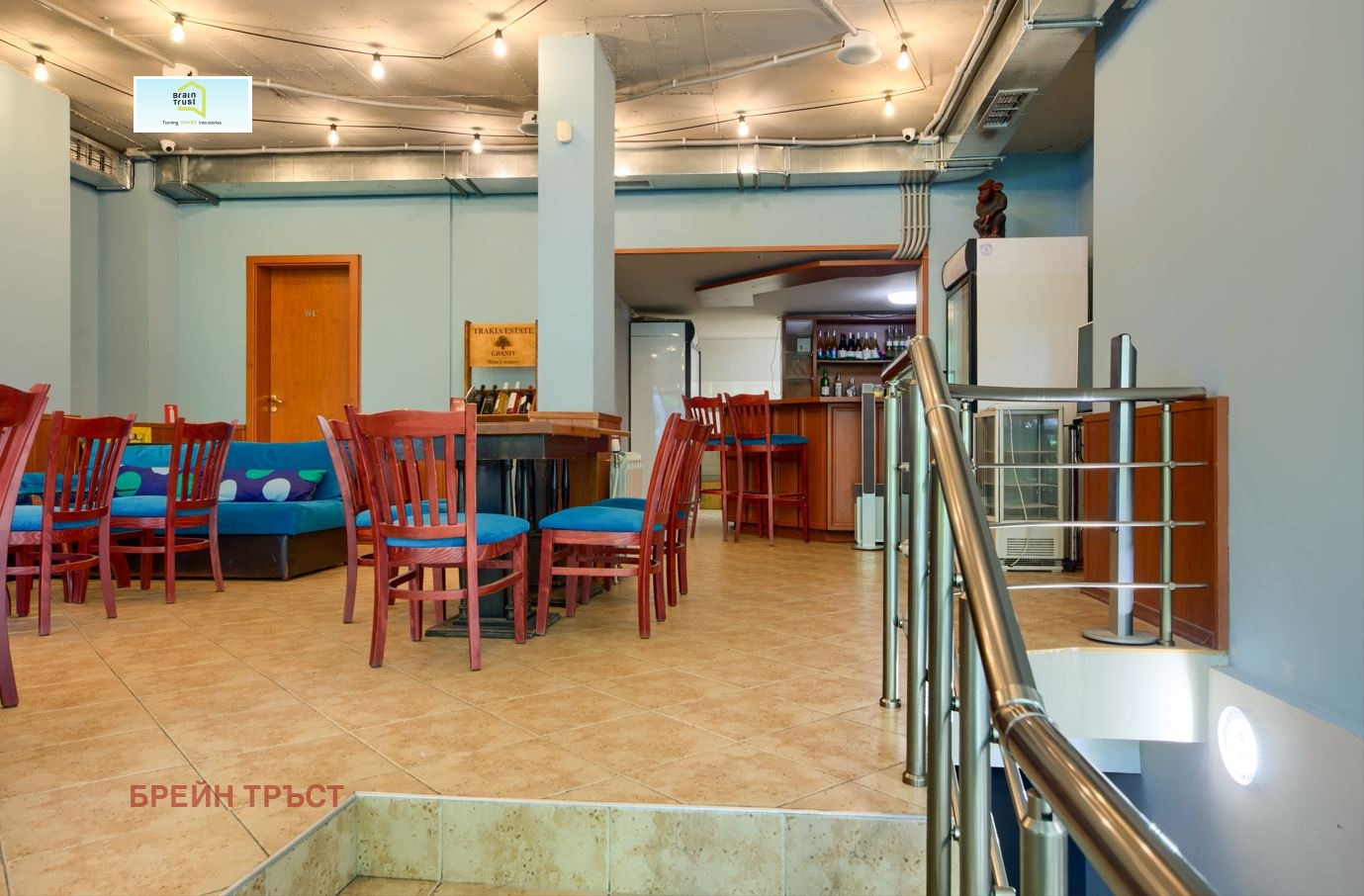 Продава МАГАЗИН, гр. София, Лозенец, снимка 3 - Магазини - 53718839