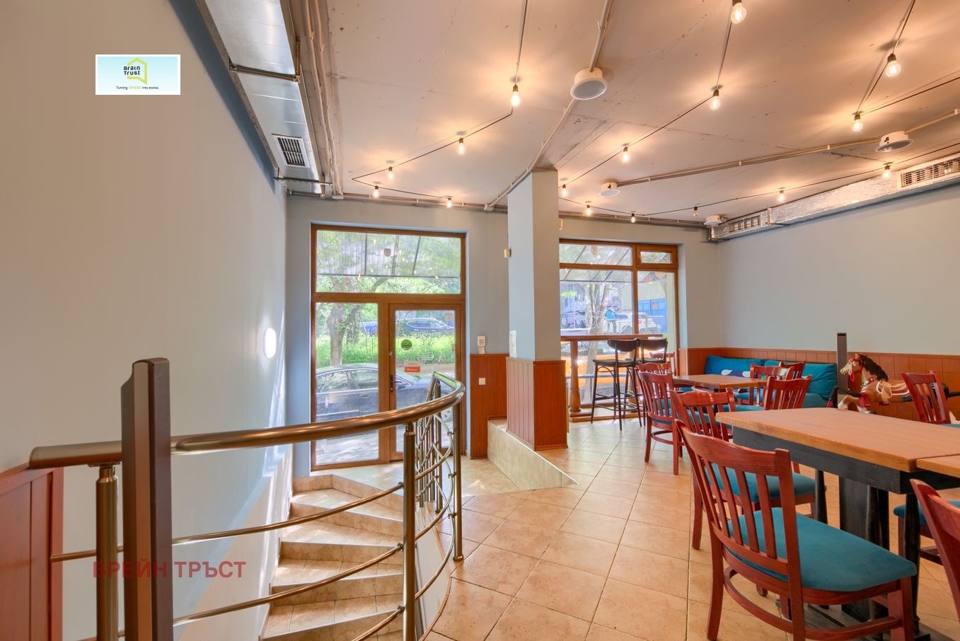 Продава МАГАЗИН, гр. София, Лозенец