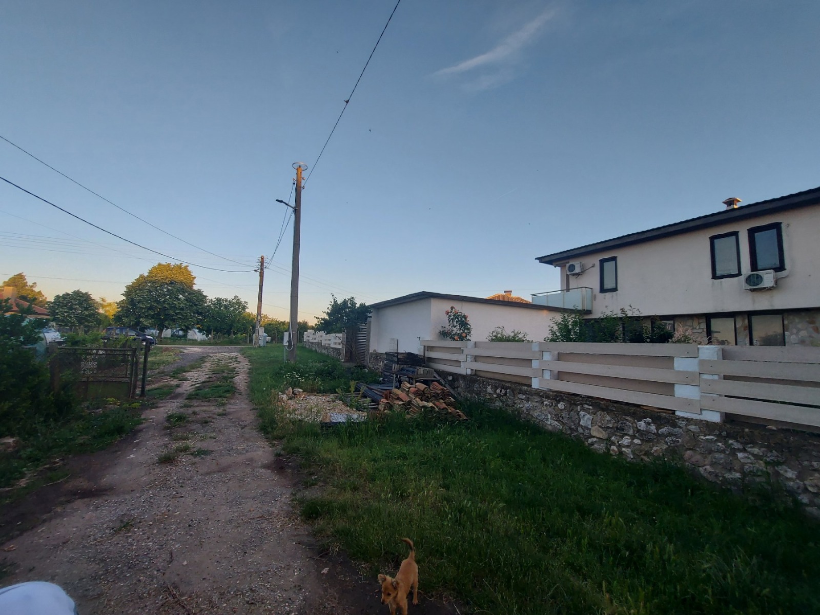Продава ПАРЦЕЛ, с. Генерал Кантарджиево, област Варна, снимка 3 - Парцели - 55046468