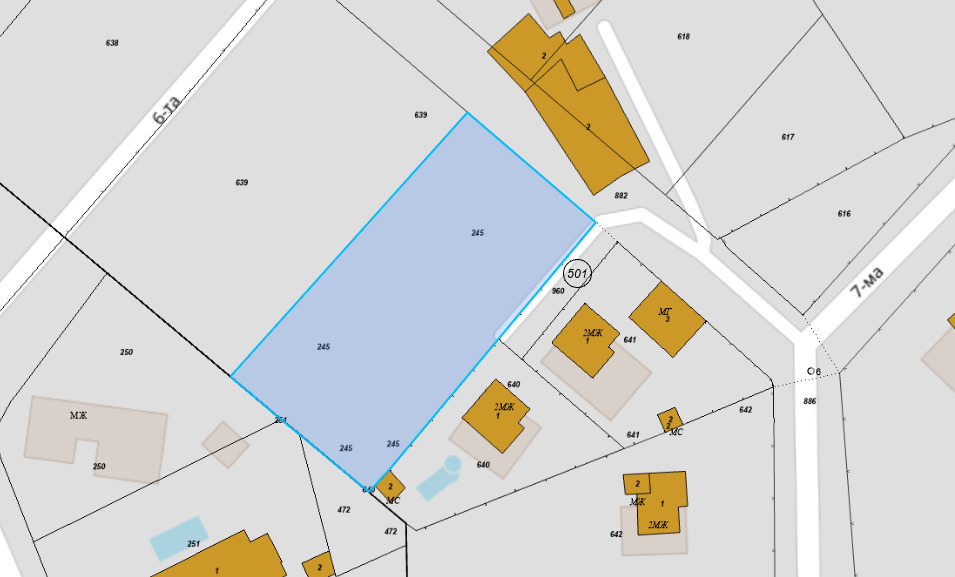 Продава ПАРЦЕЛ, с. Генерал Кантарджиево, област Варна, снимка 5 - Парцели - 55046468