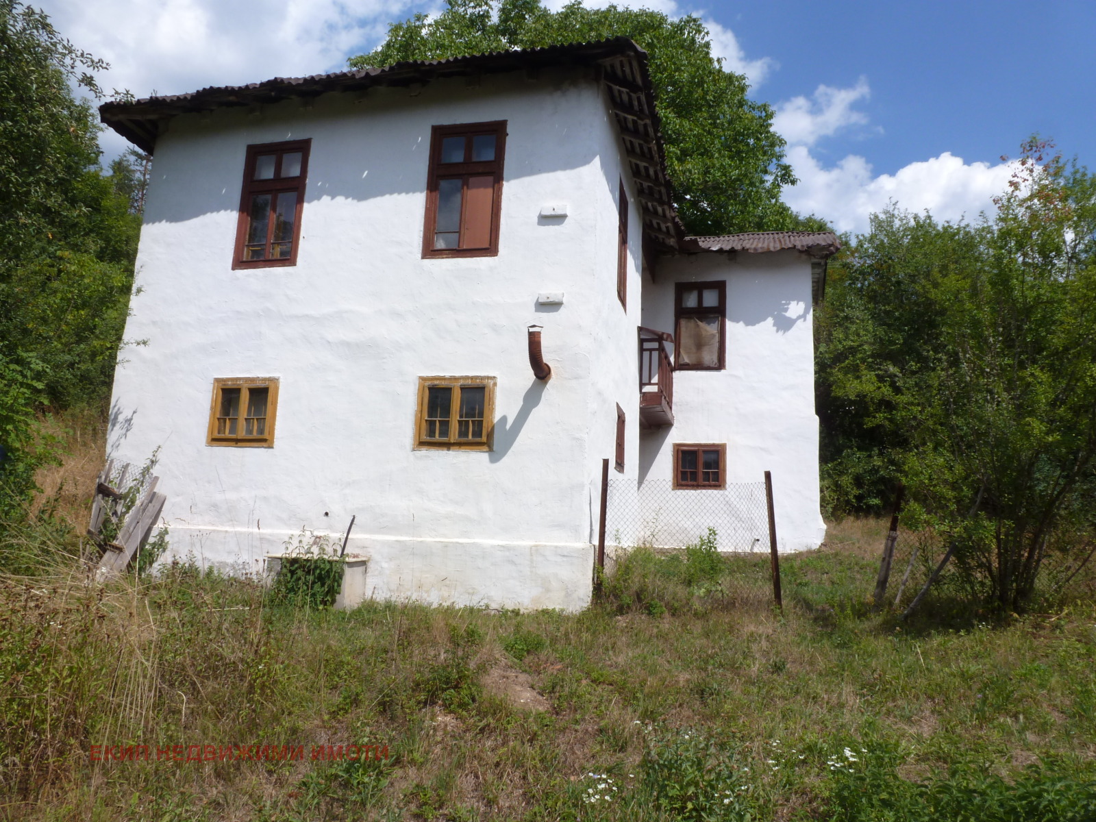Продава ПАРЦЕЛ, с. Бохова, област Перник, снимка 4 - Парцели - 56581056