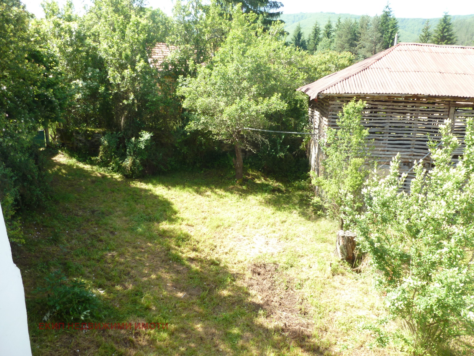 Продава ПАРЦЕЛ, с. Бохова, област Перник