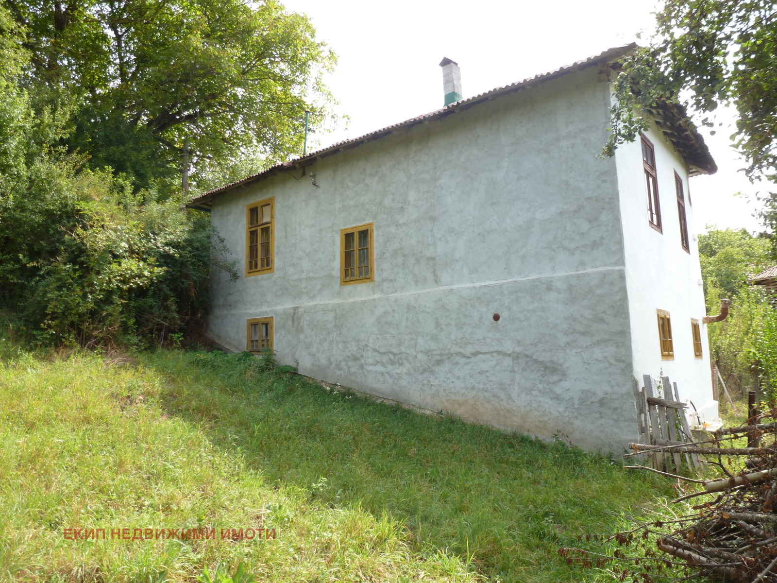Продава ПАРЦЕЛ, с. Бохова, област Перник, снимка 5 - Парцели - 56581056
