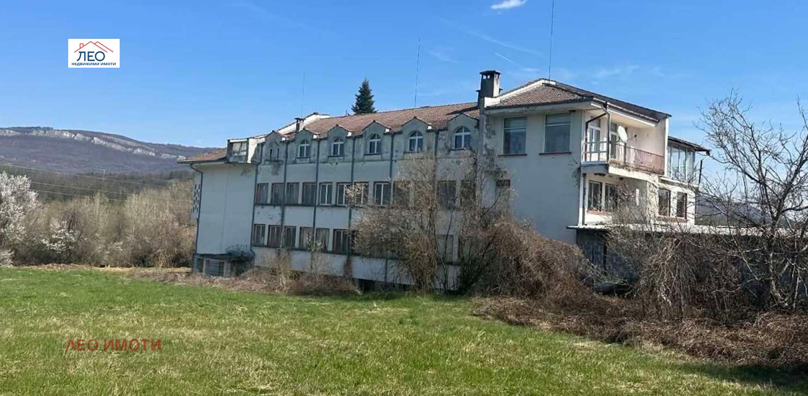 Продава БИЗНЕС ИМОТ, с. Враниловци, област Габрово