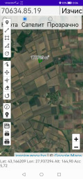Продава ЗЕМЕДЕЛСКА ЗЕМЯ, с. Сърнино, област Добрич, снимка 3