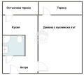Продава  2-стаен град Бургас , Изгрев , 40 кв.м | 10856703 - изображение [11]