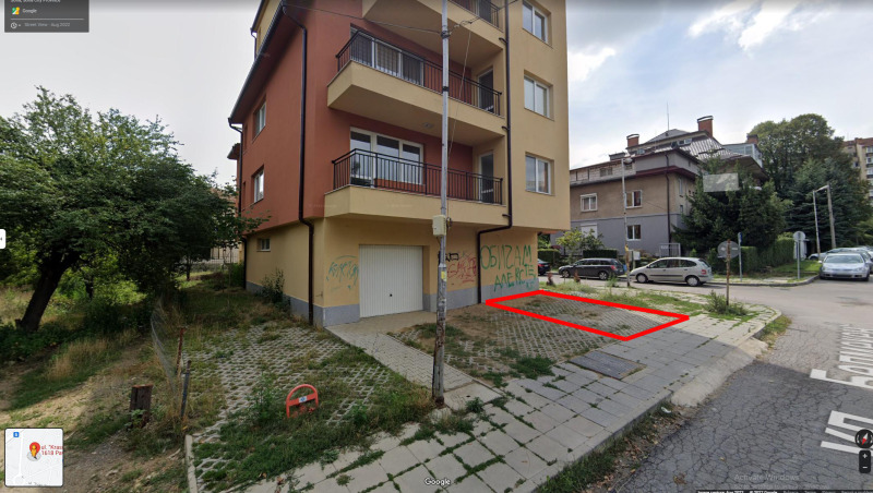 Продава ГАРАЖ, ПАРКОМЯСТО в град София, Бъкстон - 21 кв.м / 17 000 € » 33 249.11 лв., РЕФЕР